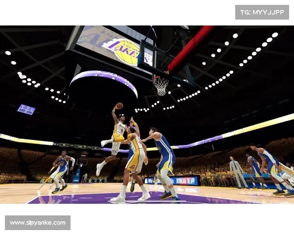 NBA 2K24 揭晓游戏性更新 NBA 2K24 揭晓游戏性更新