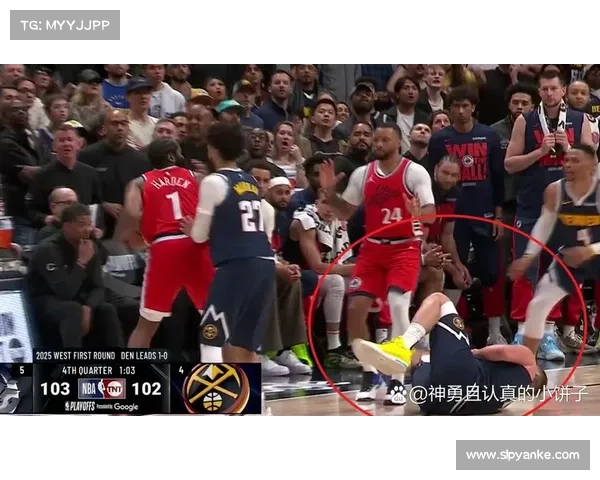 NBA将永久施行假摔处罚